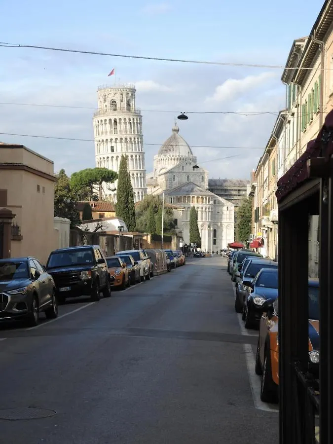 Bed & Breakfast B&B Ariston Pisa Tower
