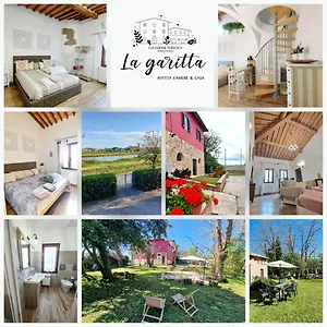 Gasthof La Garitta - Tra E Livorno Free Parking Ac, Pisa