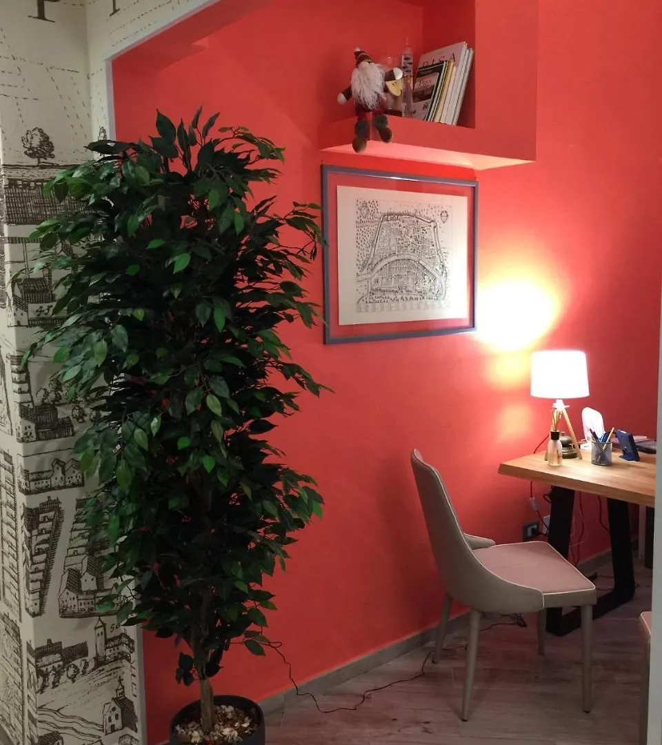 Bed & Breakfast B&B Ariston Pisa Tower