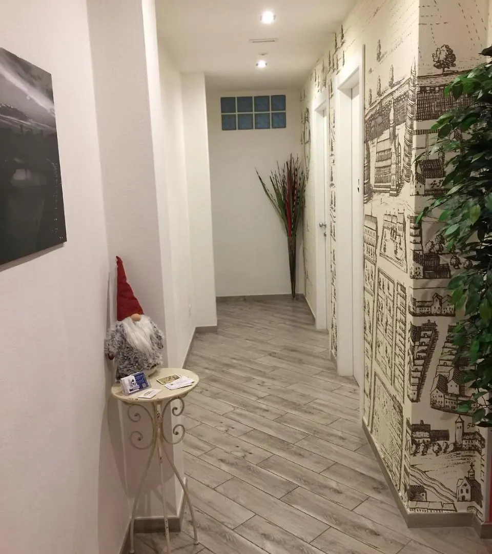 B&B Ariston Pisa Tower