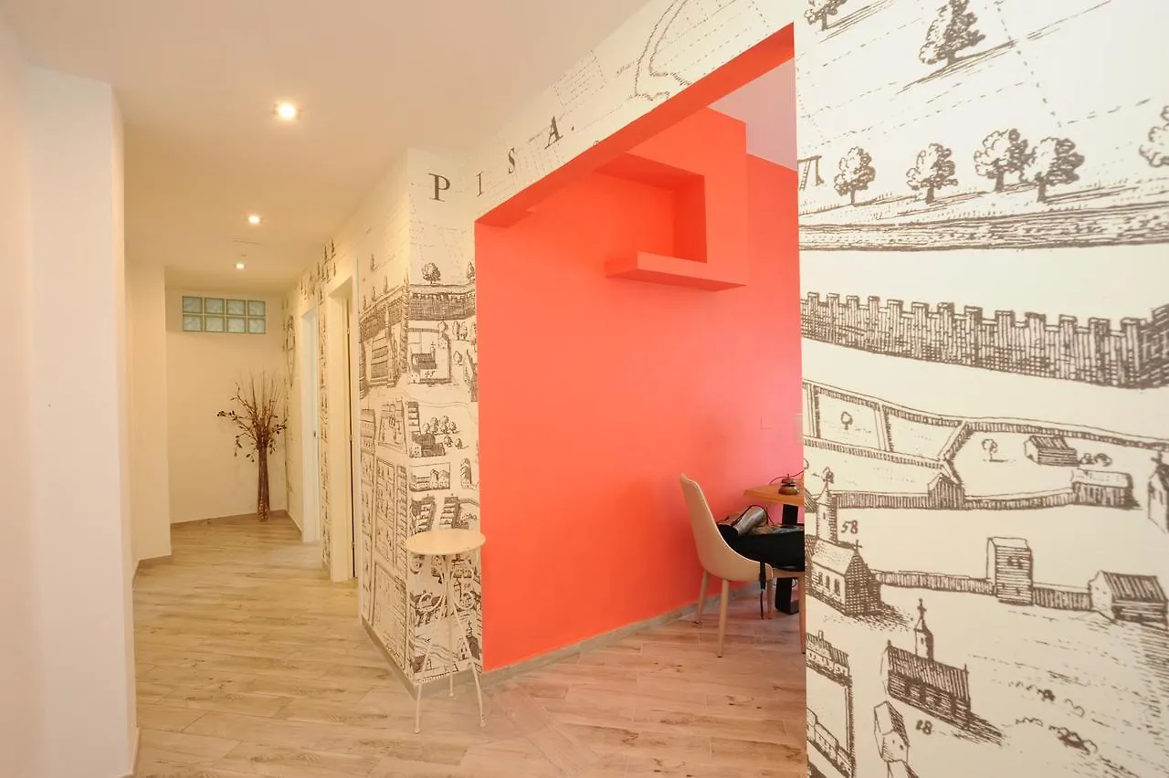 B&B Ariston Pisa Tower 2*,  Italy