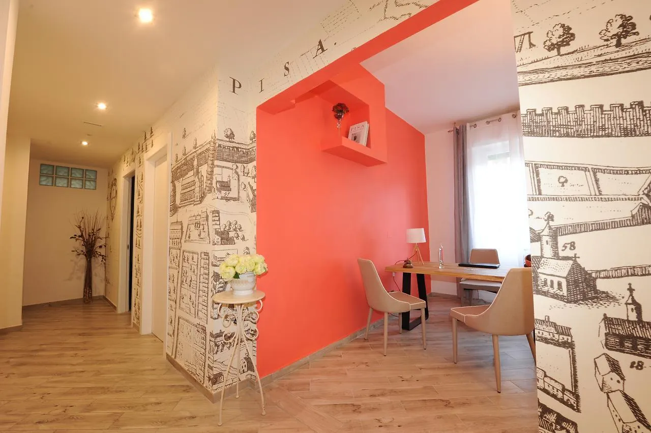 B&B Ariston Pisa Tower