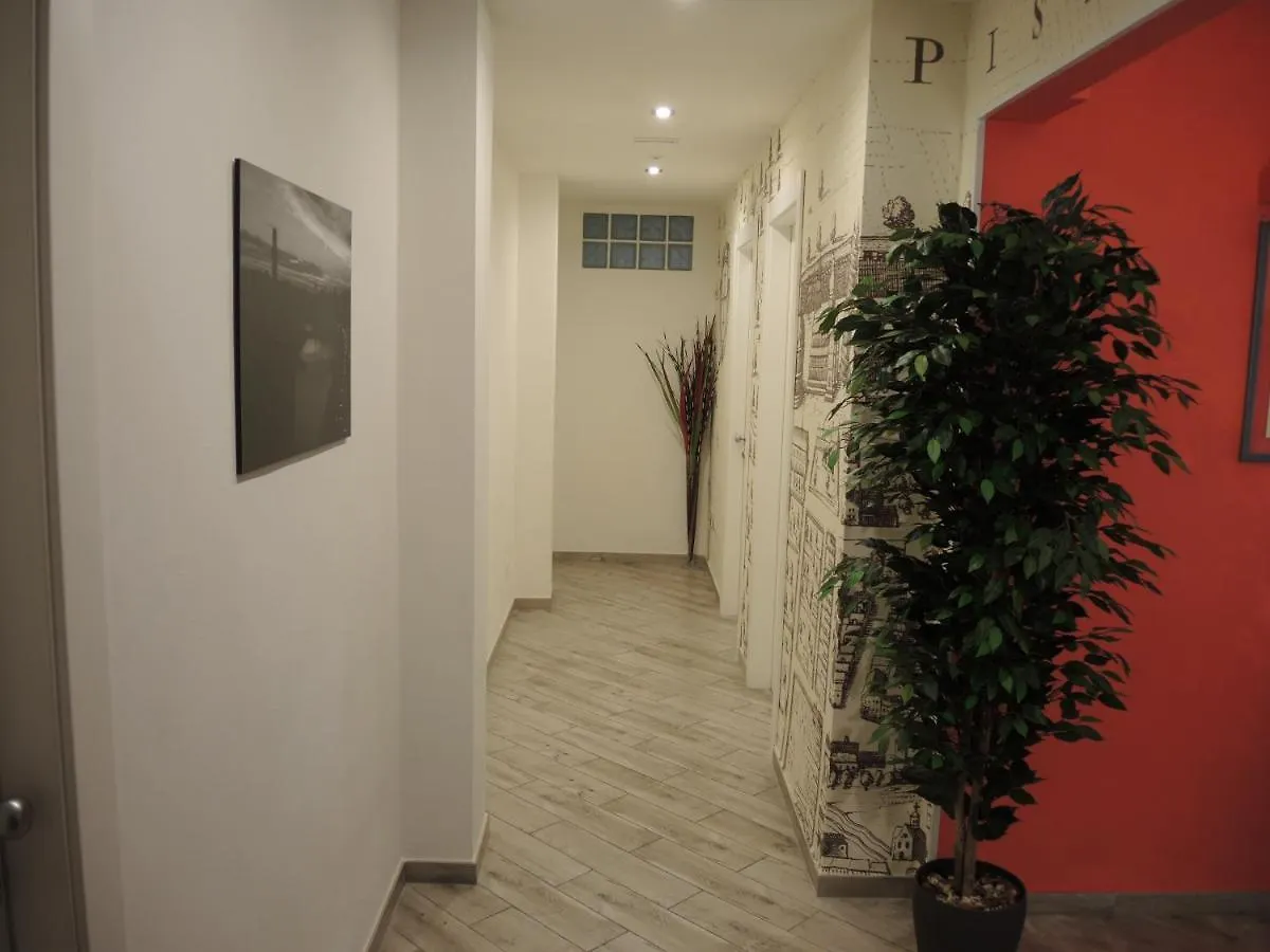 B&B Ariston Pisa Tower Bed & Breakfast