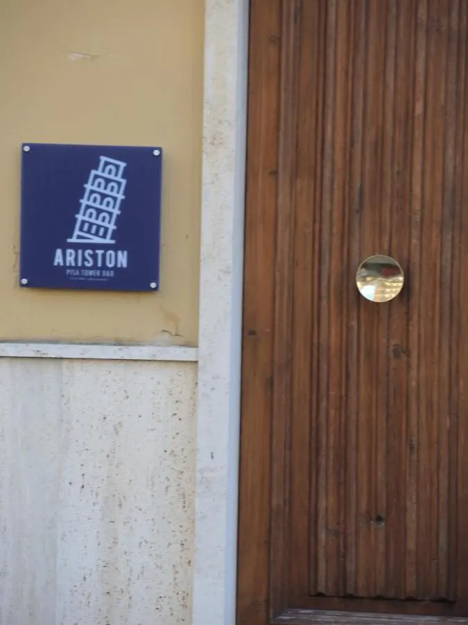 B&B Ariston Pisa Tower Bed & Breakfast