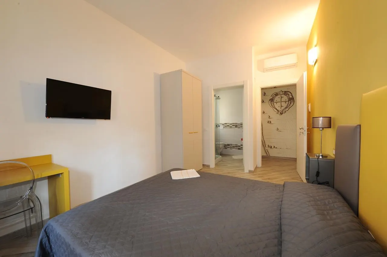 B&B Ariston Pisa Tower ベッド・アンド・ブレックファスト